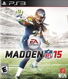 Madden NFL 15 (PlayStation 3)